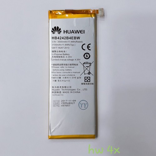 Pin Huawei Honor 4X Zin