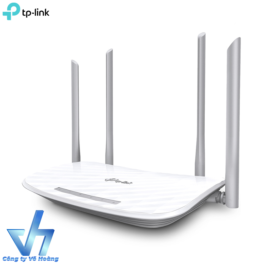 Router Wi-Fi Băng Tần Kép TP-LINK ARCHER A5 AC1200