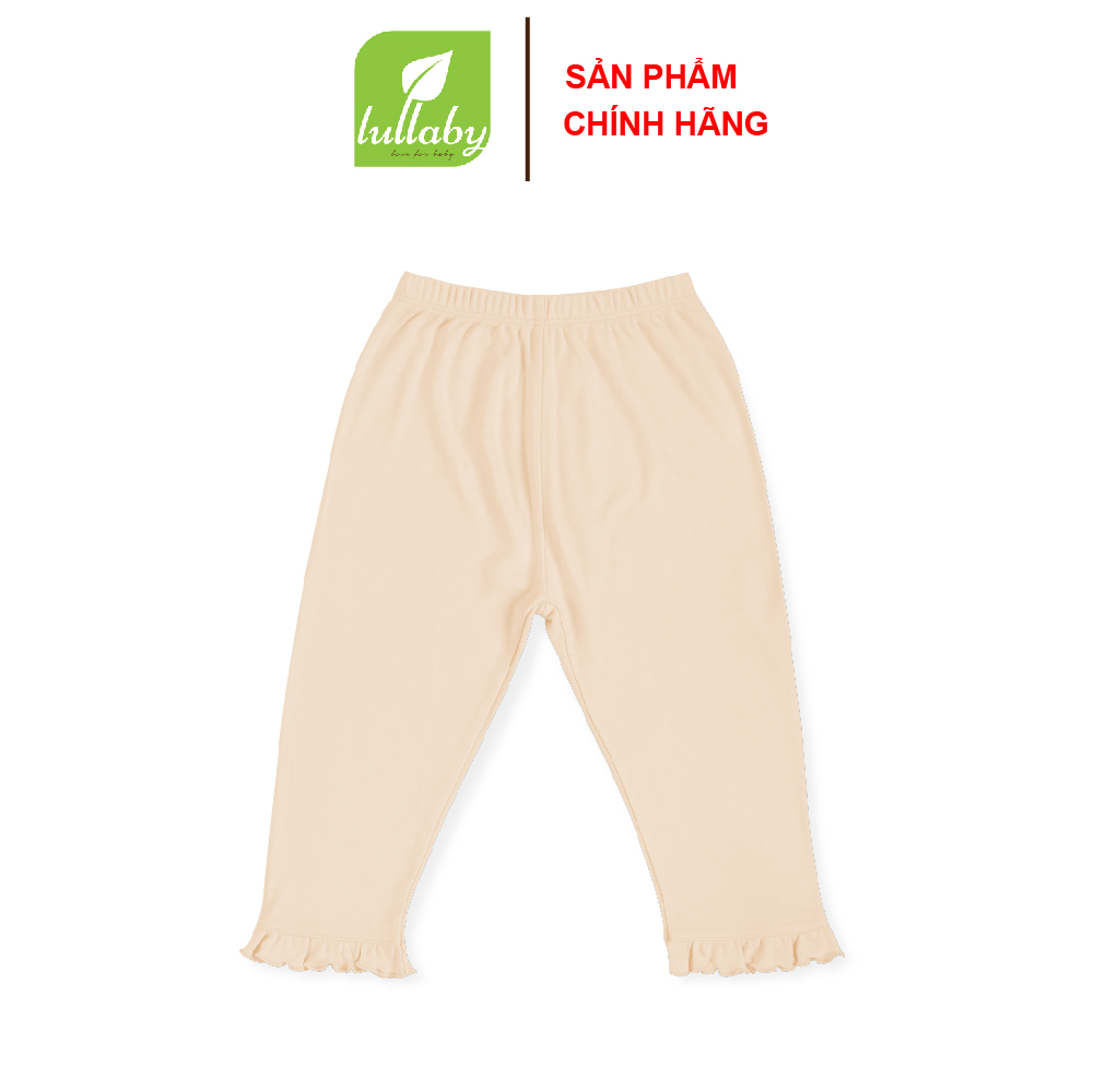 LULLABY - NH468M - Quần dài bèo gấu