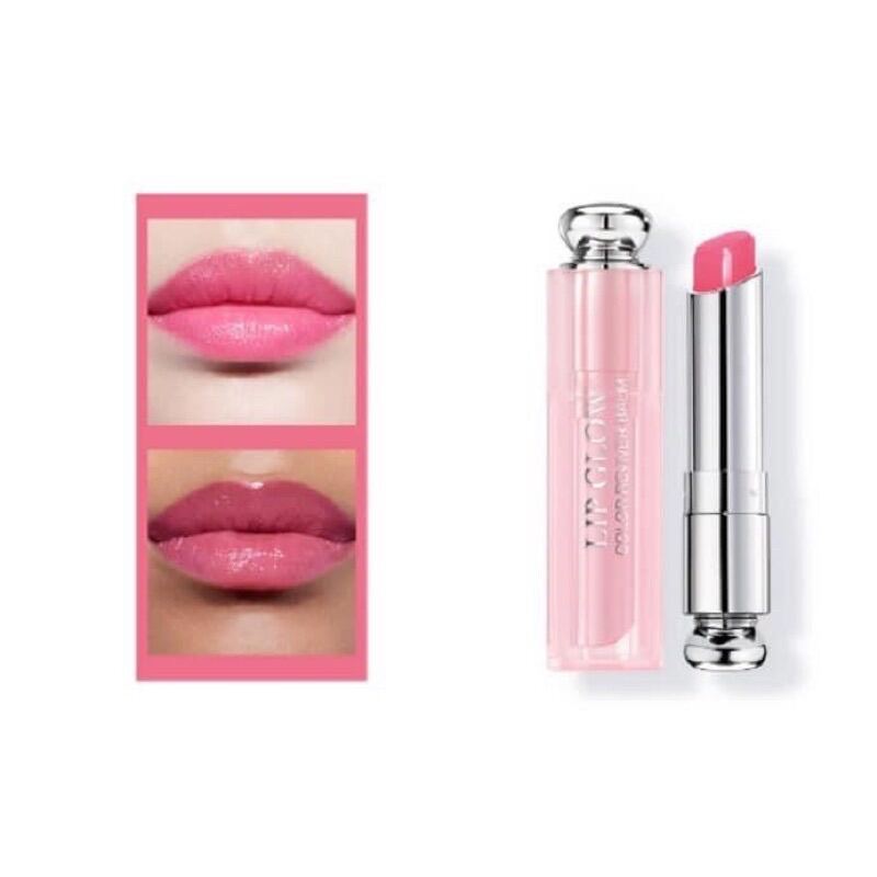 [FreeshipMAX] Son Dưỡng Dior Lip Glow Color Reviver Balm