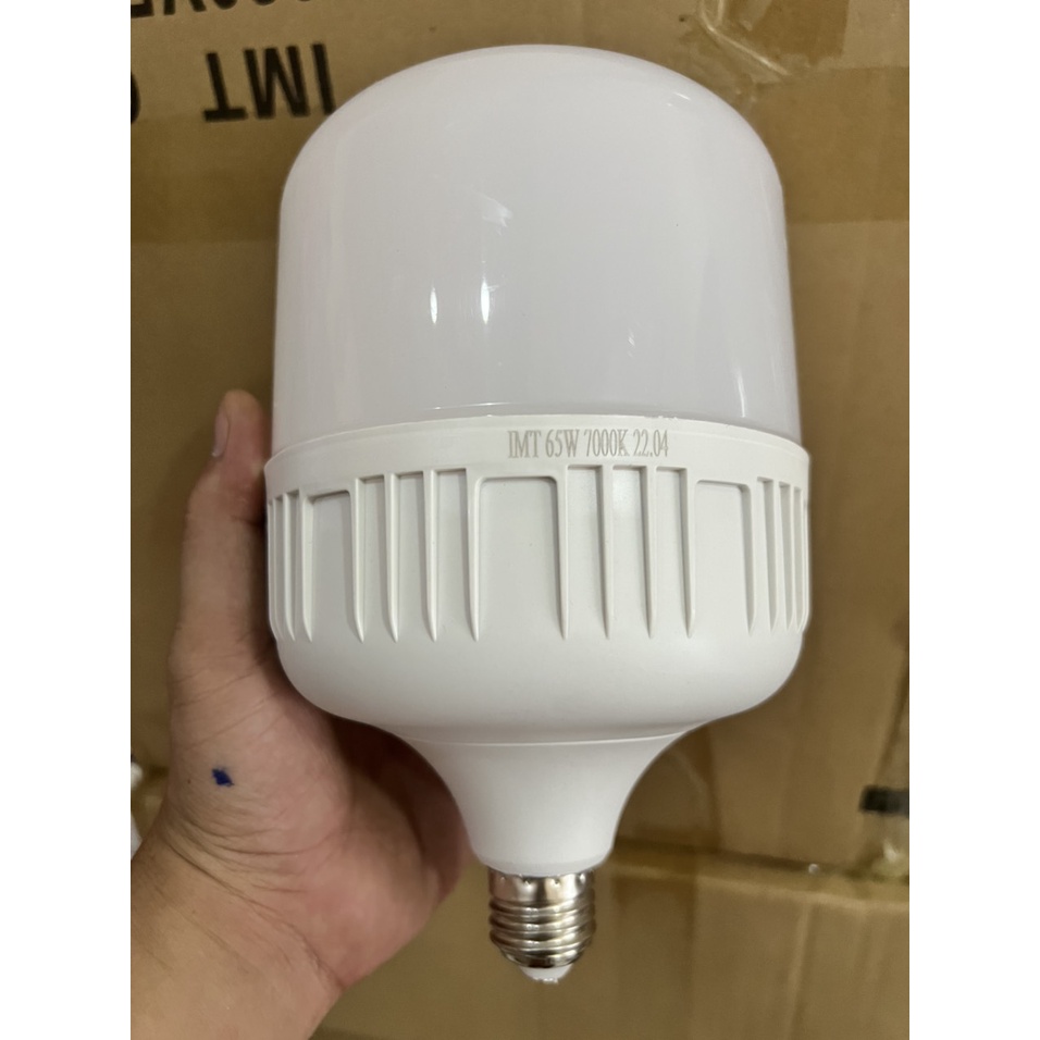 Bóng đèn led trụ 65w
