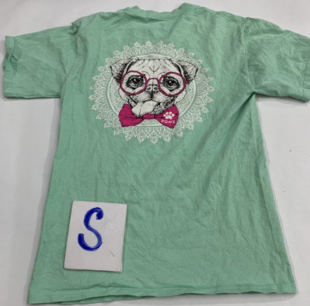 2hand , Áo Thun 2hand Nam Unisex Ngẫu Nhiên Mỹ Phông Nữ Secondhand From Rộng In Hình Chất Vintage Chọn Mẫu