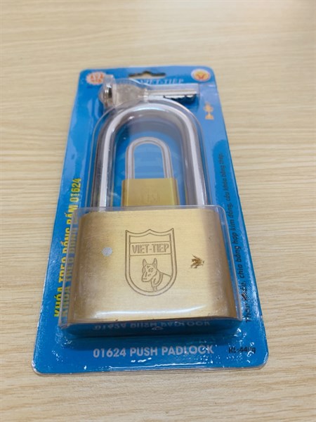 6 cm long brass lock
