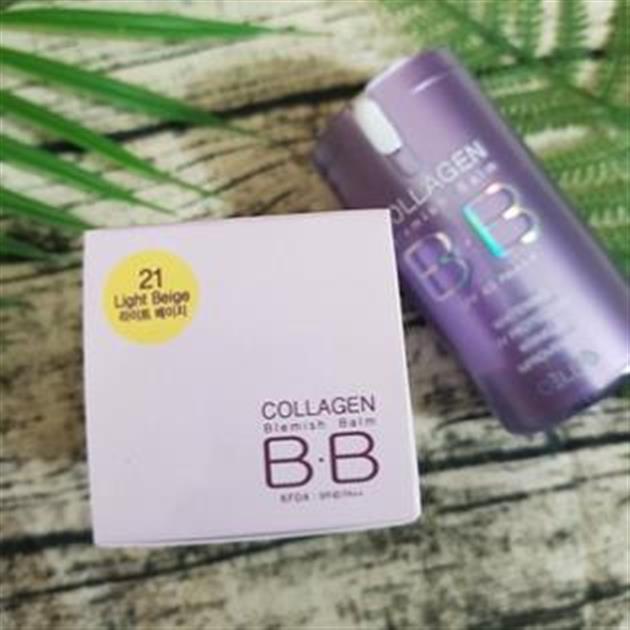 Kem lót trang điểm BB Collagen Hàn Quốc