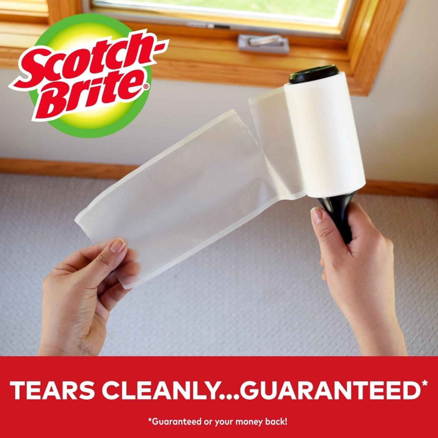 Cây Lăn Bụi Scotch-Brite  95 3M 50% Stickier