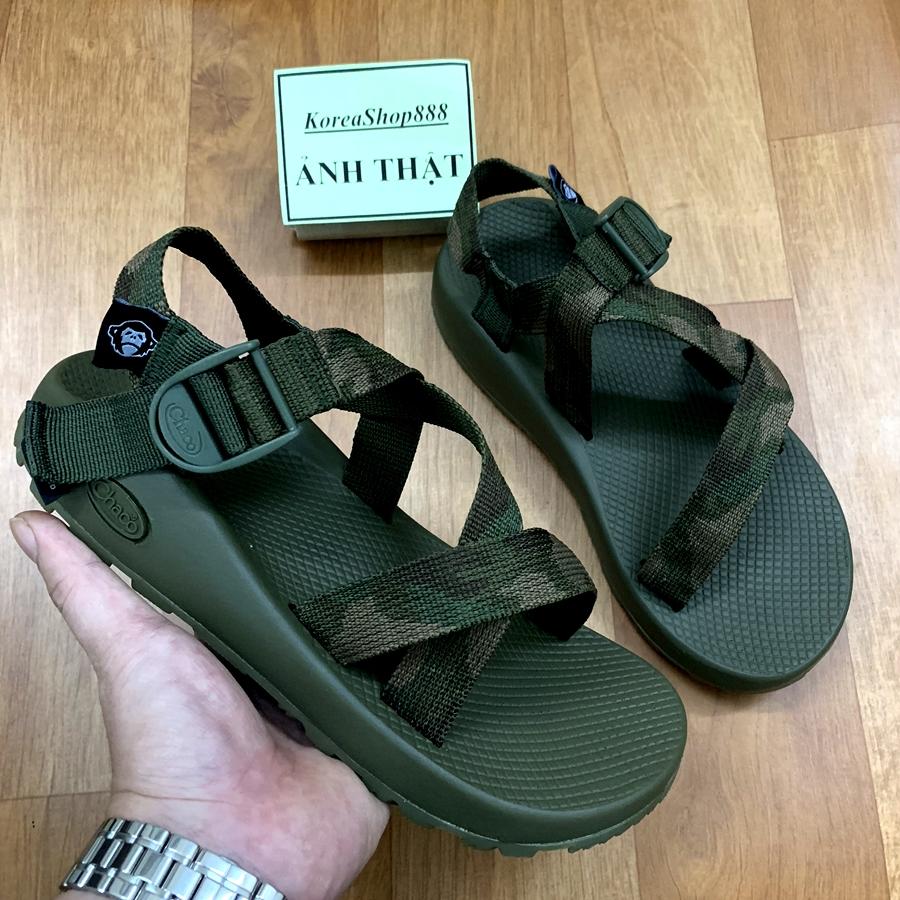 Dép Sandal Chaco Nam D101
