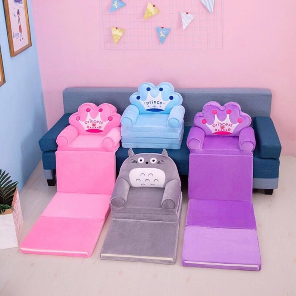 Ghế Sofa 3 Tầng siêu mềm mịn