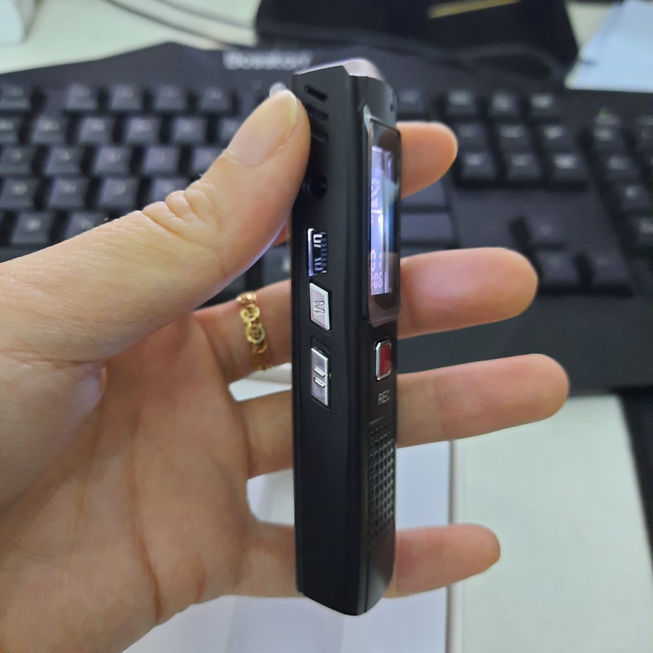 Máy ghi âm chuyên nghiệp 8G IC Recorder