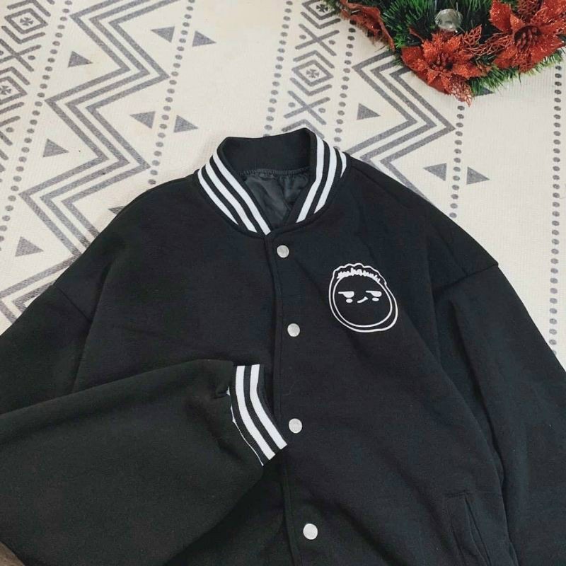 Áo Khoác Nam , Áo Khoác Cardigan Thiết Kế Họa Tiết Hình Mặt Cười In 3D Form Rộng Năng Động Trẻ Trung