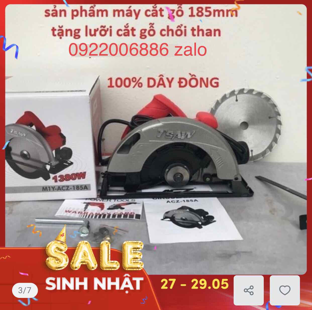 Máy cắt gỗ cầm tay