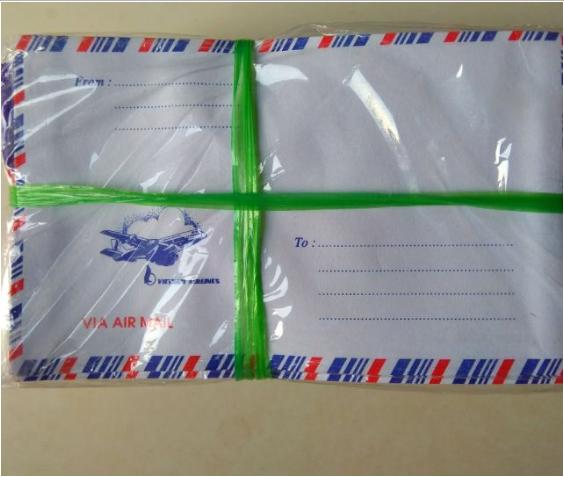 600 chiếc phong bì thường ( 40 thếp )