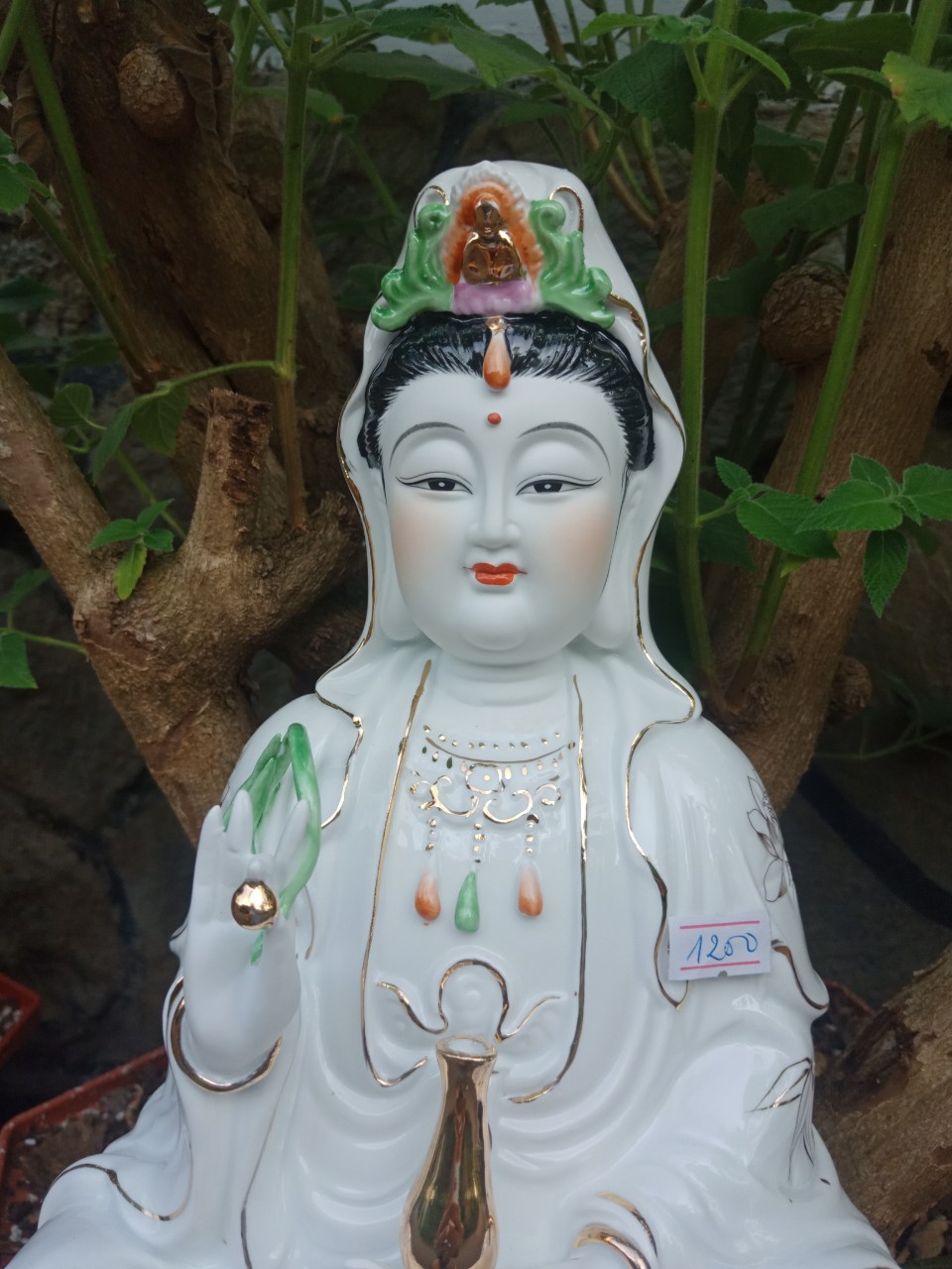 TƯỢNG QUAN ÂM BỒ TÁT