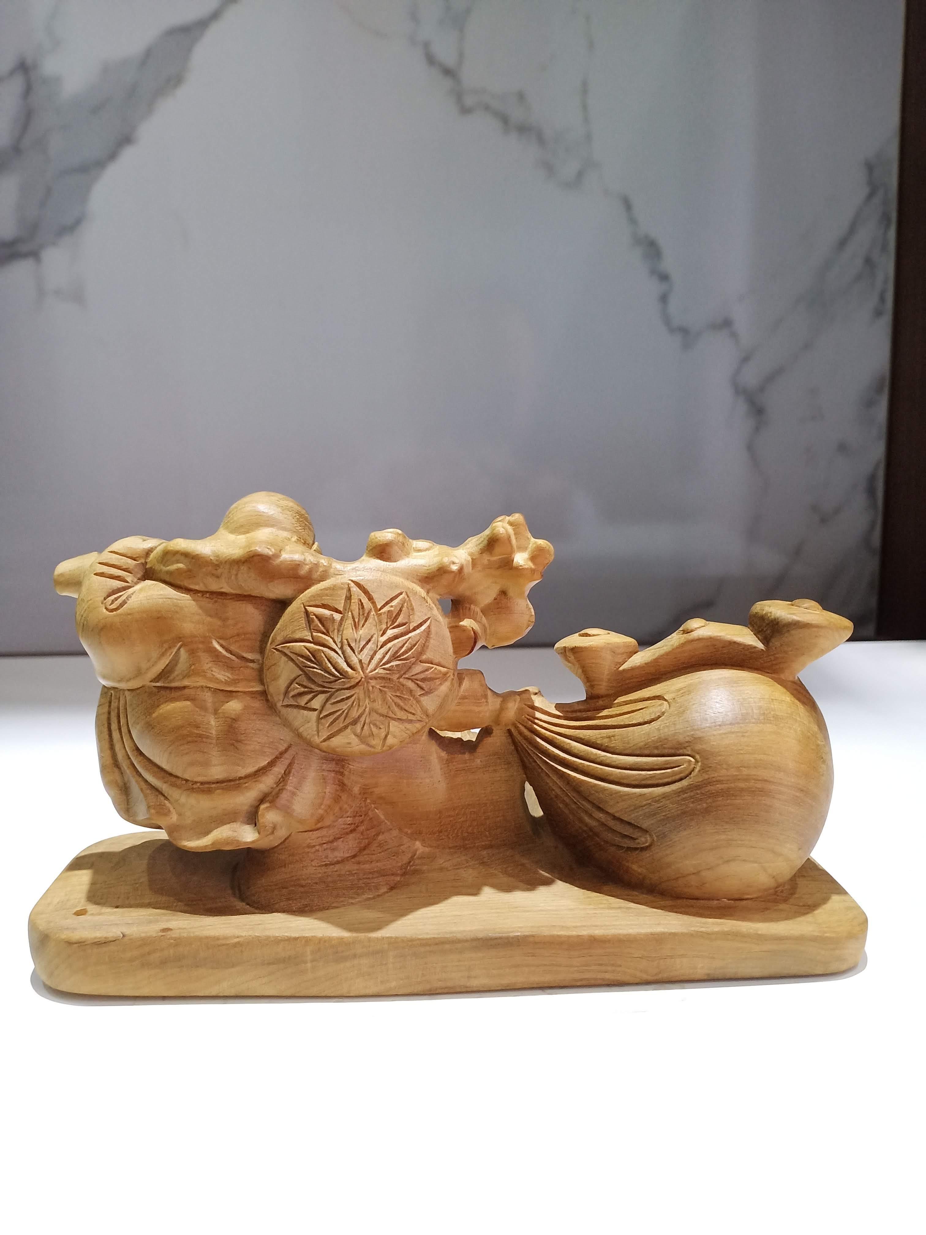 Tượng phật di lặc
