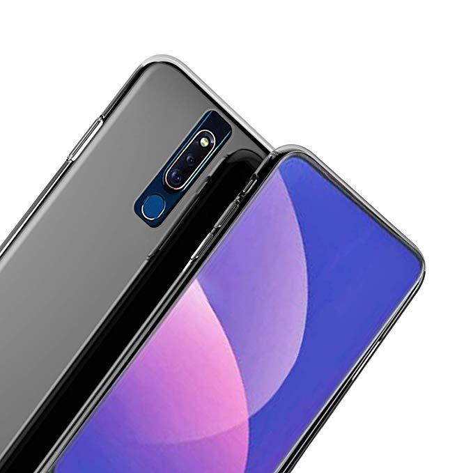 Miếng dán kính cường lực Glass cho Meizu U20 (Trắng trong)