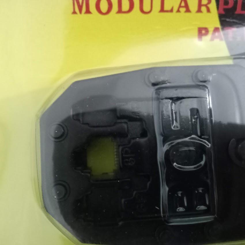 Kìm bấm mạng Bosi D3468