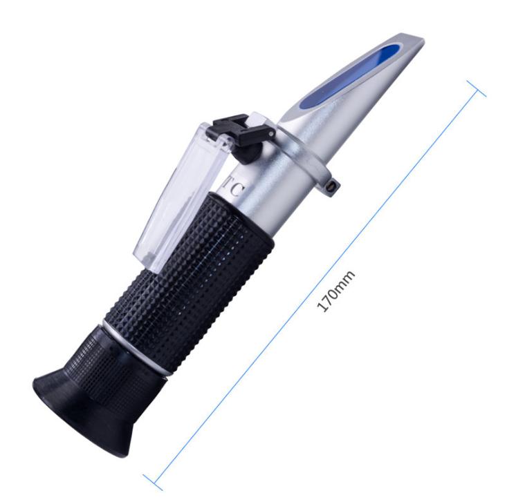 [Flash Sale] Khúc xạ kế đo độ mặn 0-28%