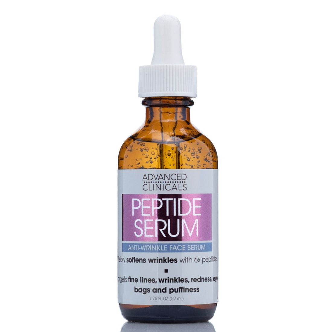 Mỹ phẩm Serum Advanced Clinicals 52ml 6 loại serum mang thương hiện Mỹ