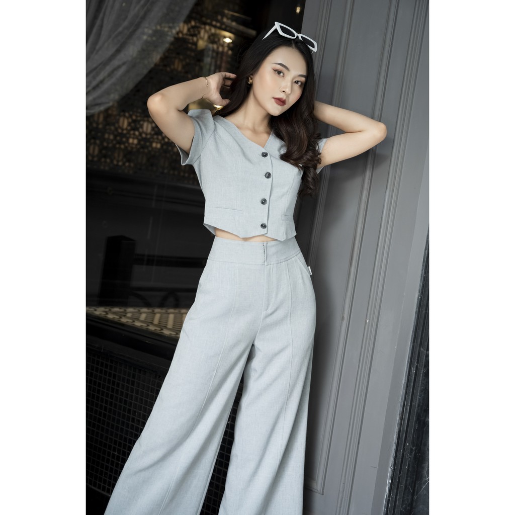 Quần Suông, Túi Chéo Emspo Ql1255