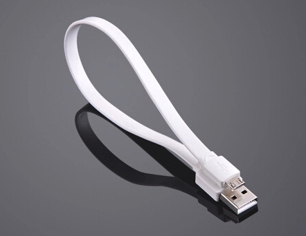 Dây Cáp Sạc Micro USB Loại Ngắn 20 Cm