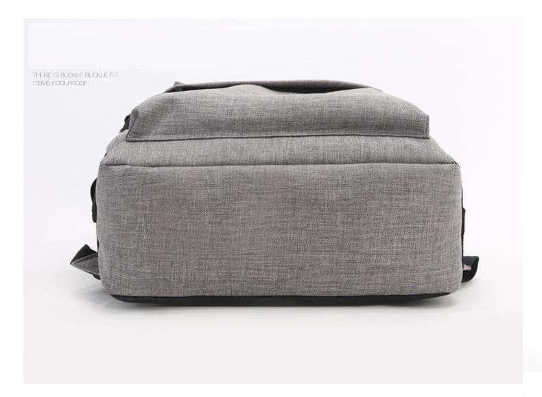 Ba Lô Nam Ulzzang Hàn Quốc LAZA 294 chứa được laptop 15.6in chống thấm nước
