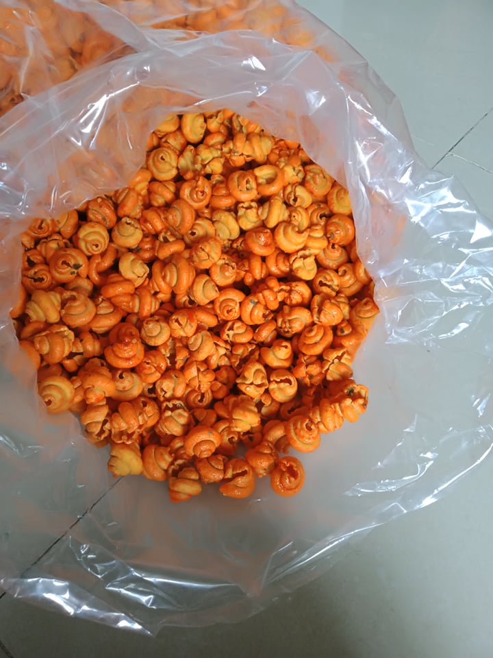 Bánh sò ốc mít giòn ngon 500gr