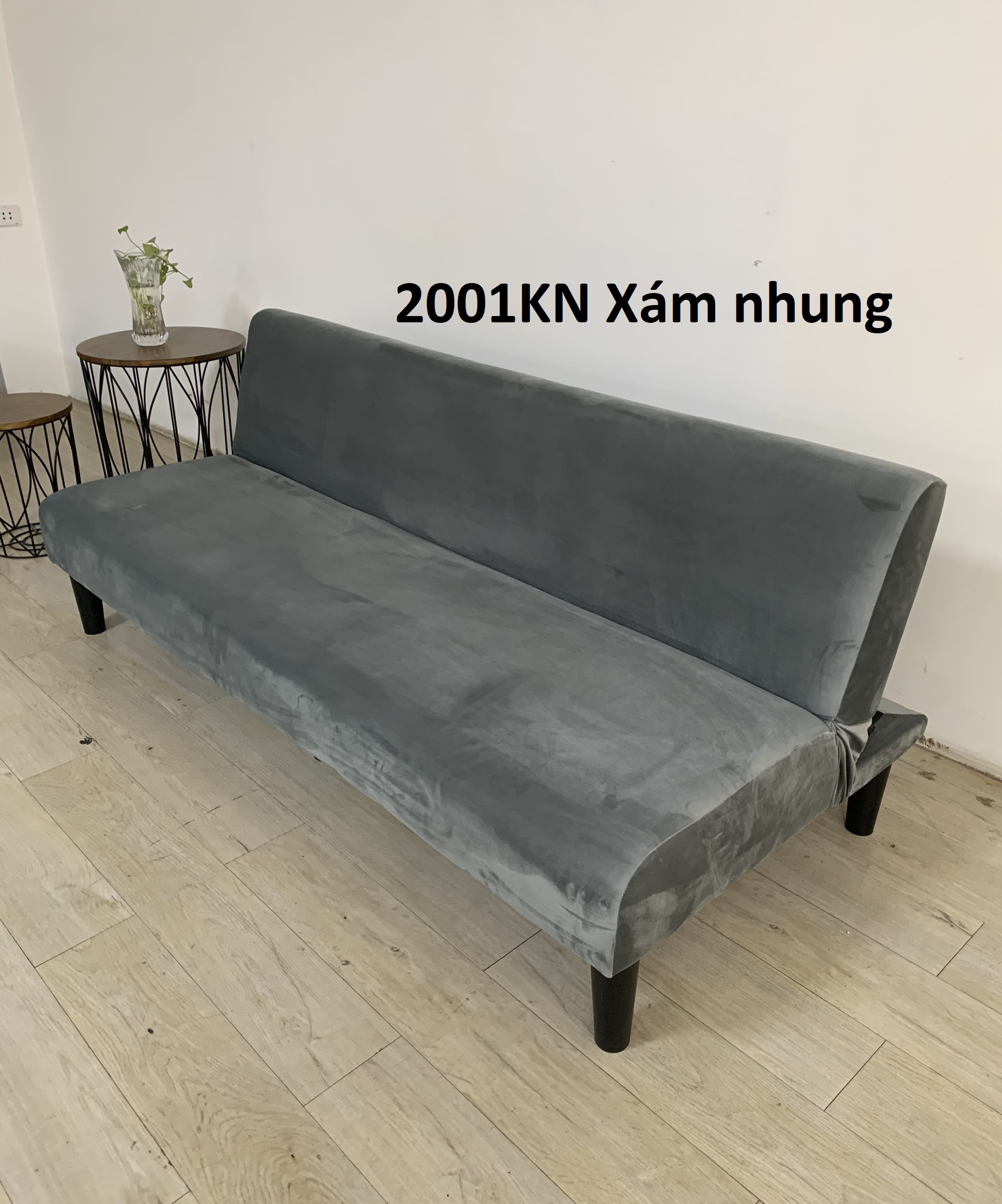 Ghế sofa giường đa năng BNS 2001KN-Nhiều màu