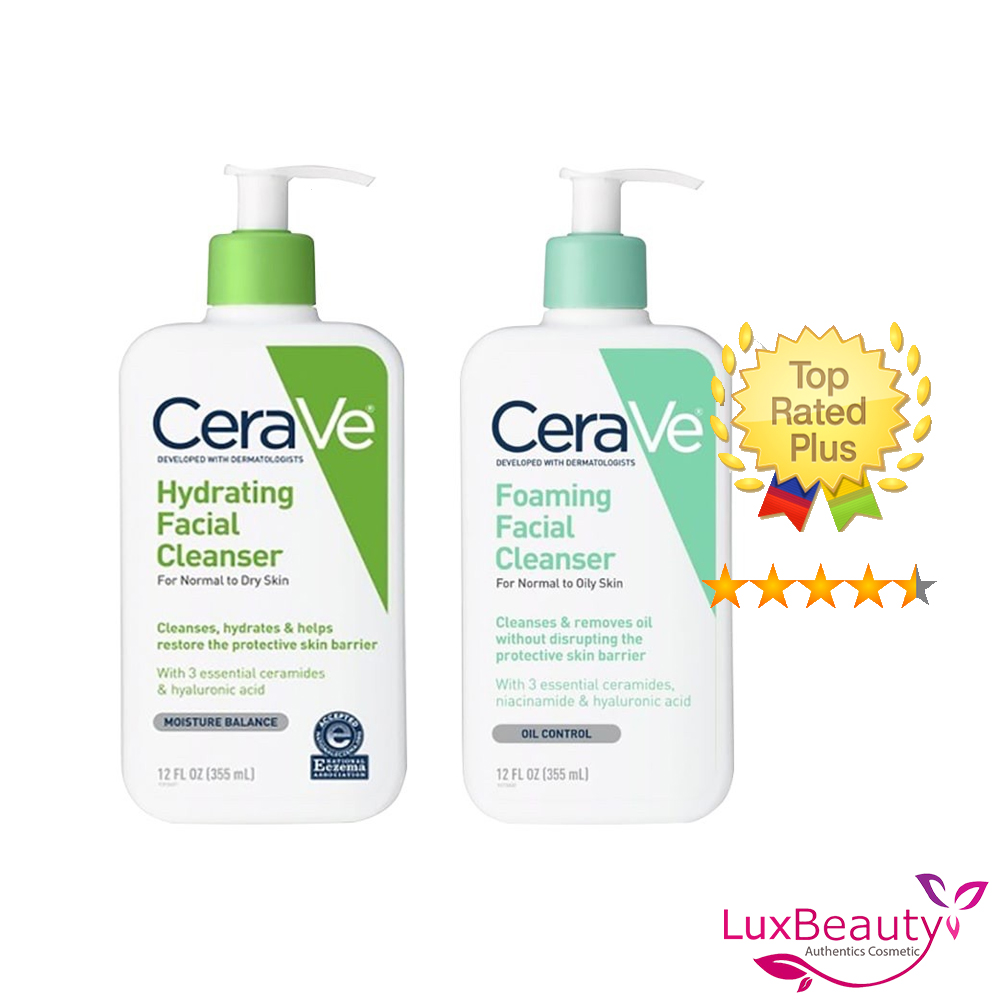 Sữa rửa mặt dịu nhẹ Cerave