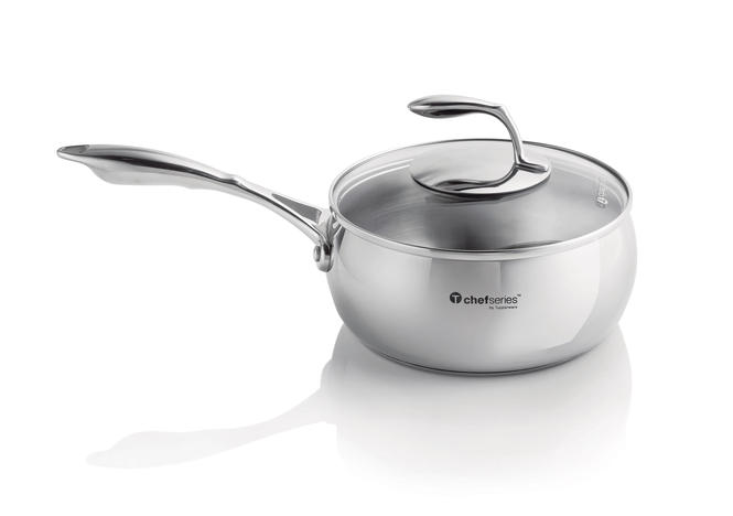 Nồi T Chef Series Saucepan 2.4L (nắp kính)