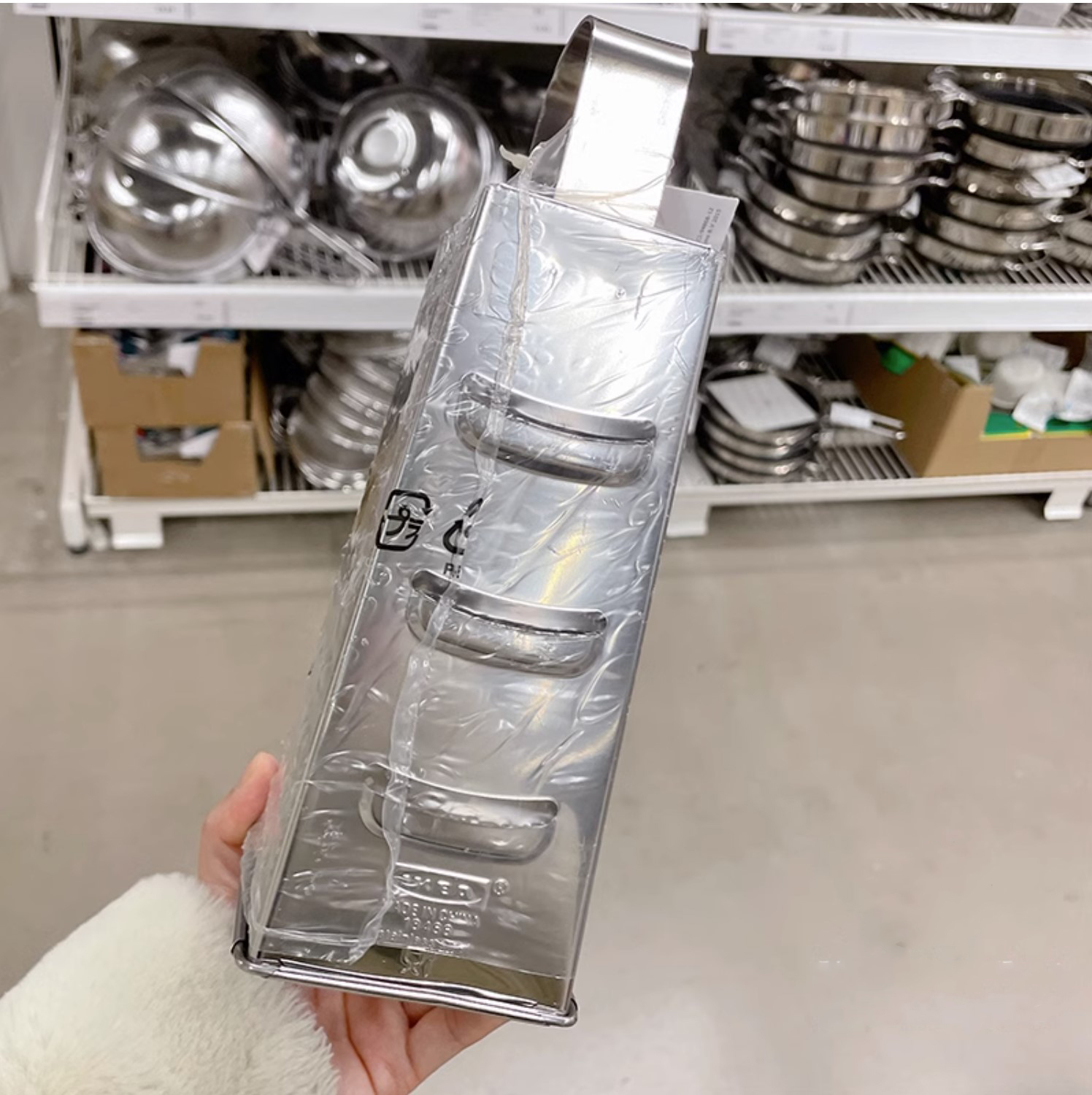 Dụng cụ nạo, bào củ quả 4 mặt IDEALISK IKEA