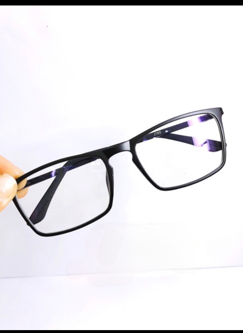Gọng kính cận dẻo c4 j165 3 fom