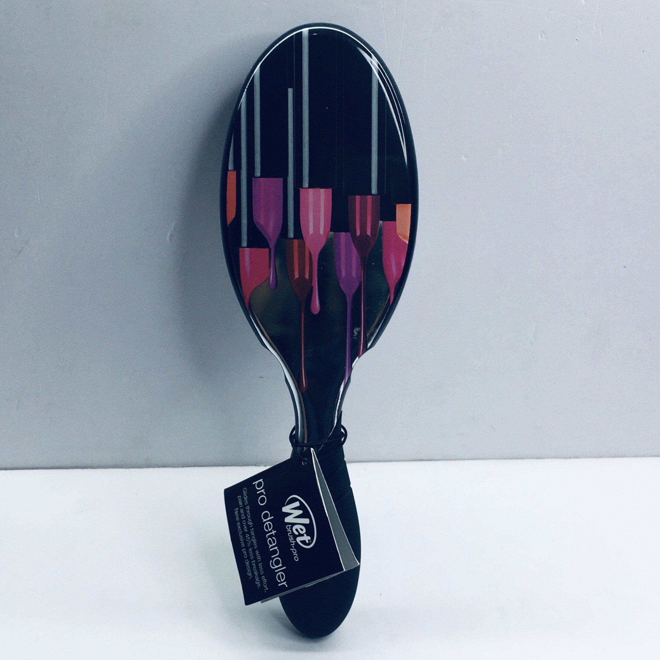 Lược ngăn rụng tóc WET BRUSH Pro Detangler [Hàng Mỹ]