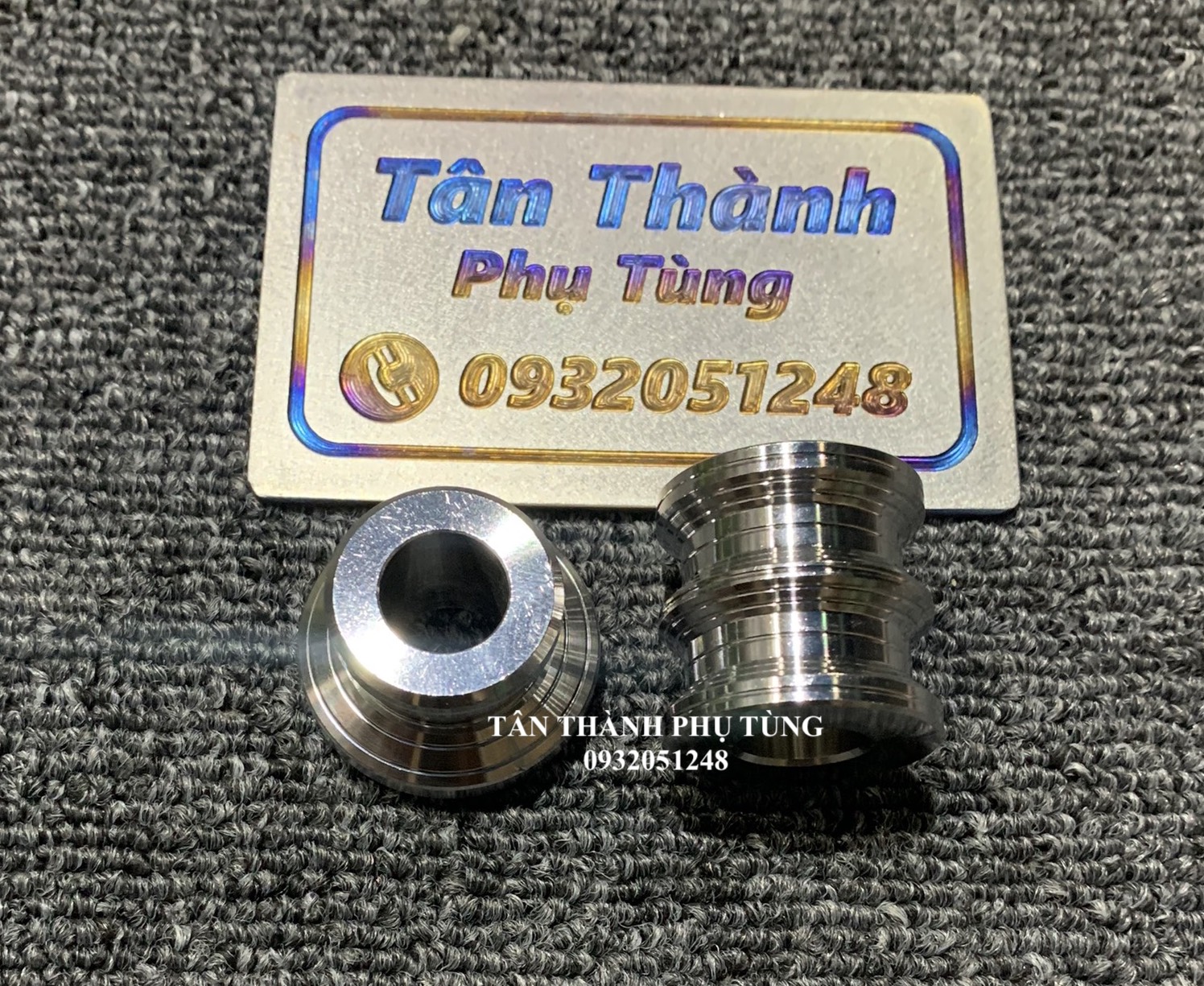 Bộ canh đùm trước, sau Wave, Dream