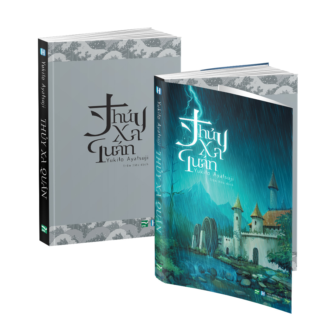 Books - Thuy Xa Quan