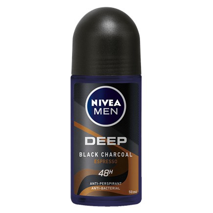 Lăn ngăn mùi nivea  men Silver  50ML
