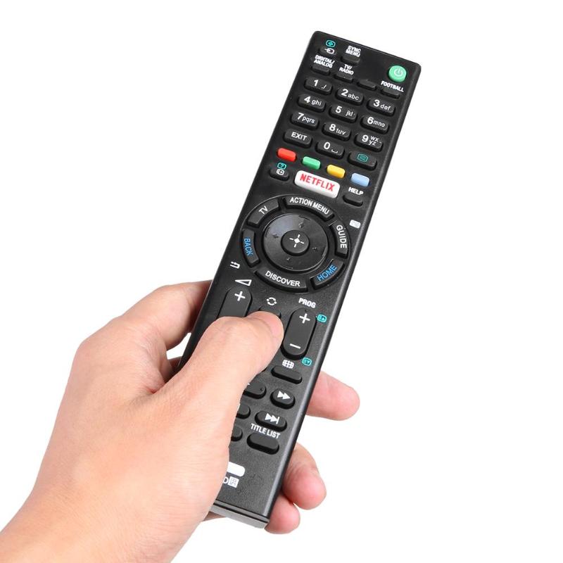 Remote Controller Replacement for Sony Smart TV RMT-TX100D RMT-TX101J TX102U TX102D