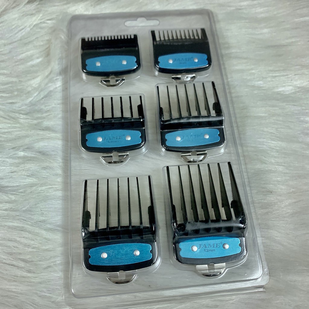 Cữ Tông Đơ Jame Guide Comb For Hair Clipper