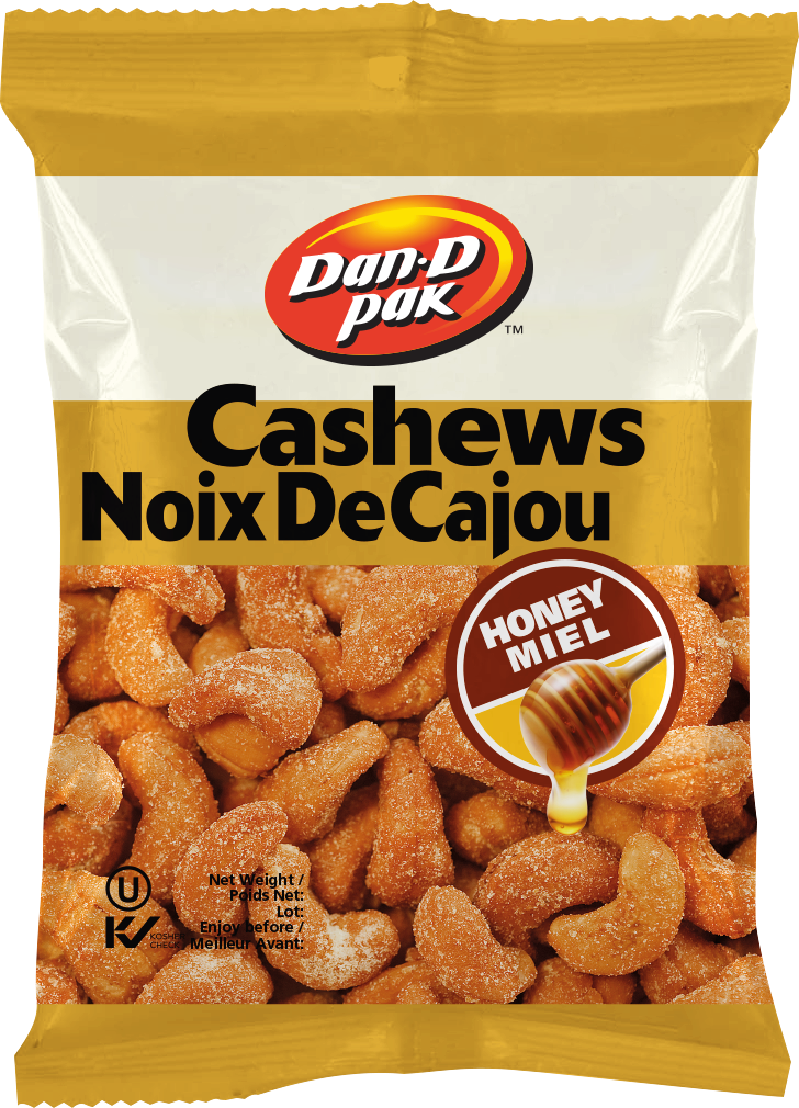 [Chính hãng] Hạt điều mật ong 100g Dan D Pak