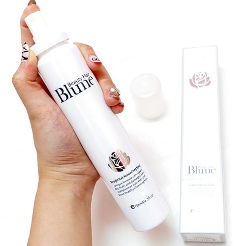 [HCM]Xịt Dưỡng Tóc BLUME 180ml