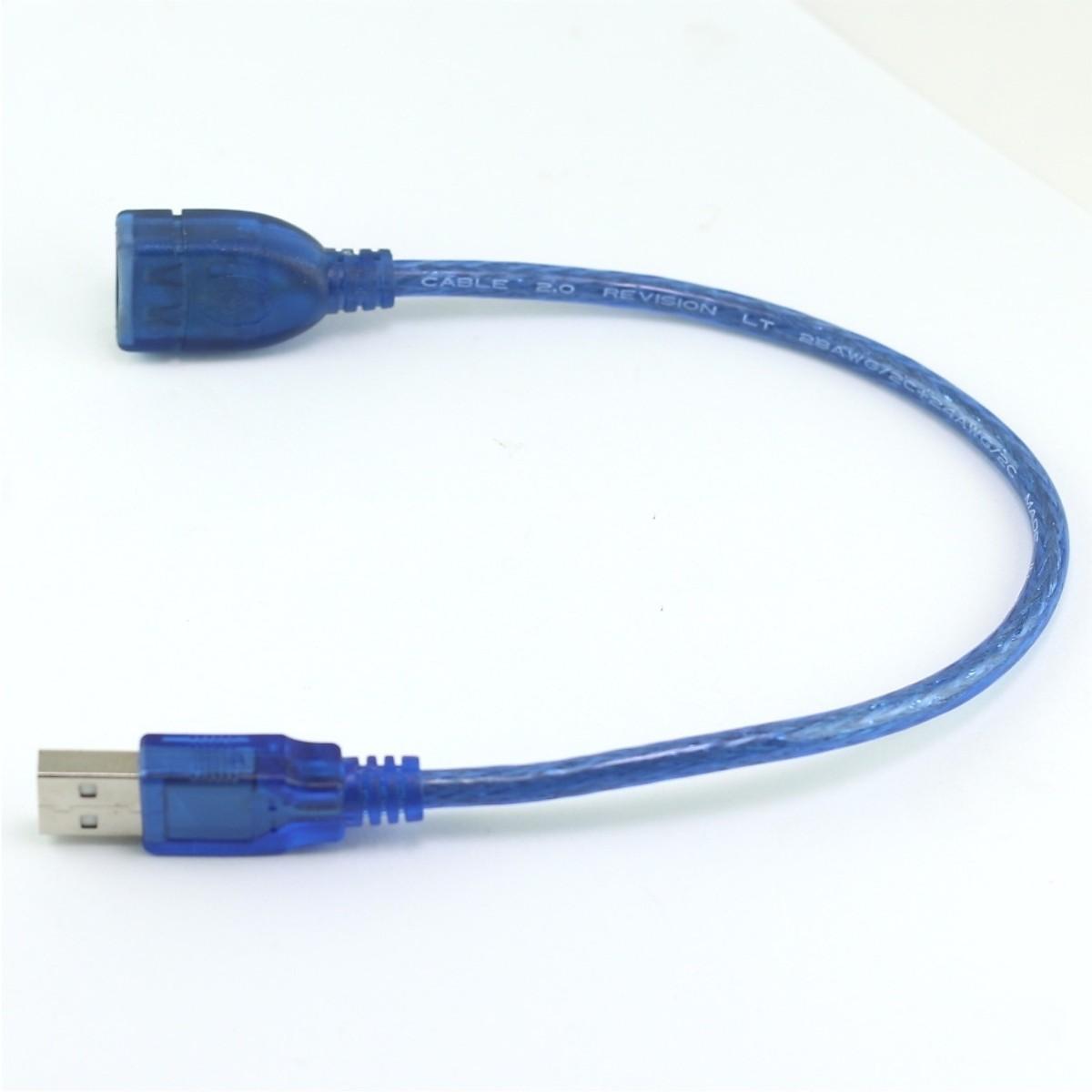 [HCM]CÁP NỐI USB LOẠI NGẮN 30CM