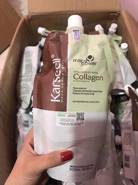 Ủ TÓC COLLAGEN KARSEELL