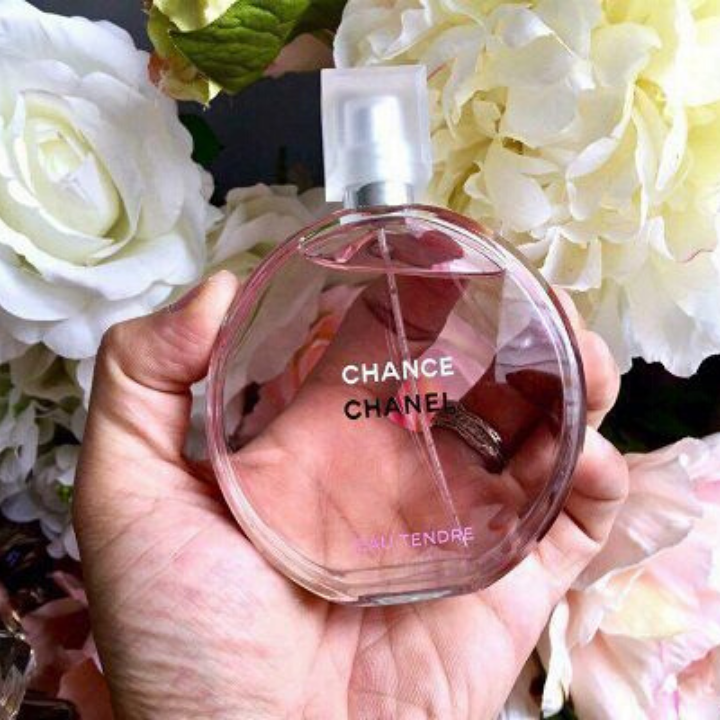 Nước hoa nữ Chancee Hồng