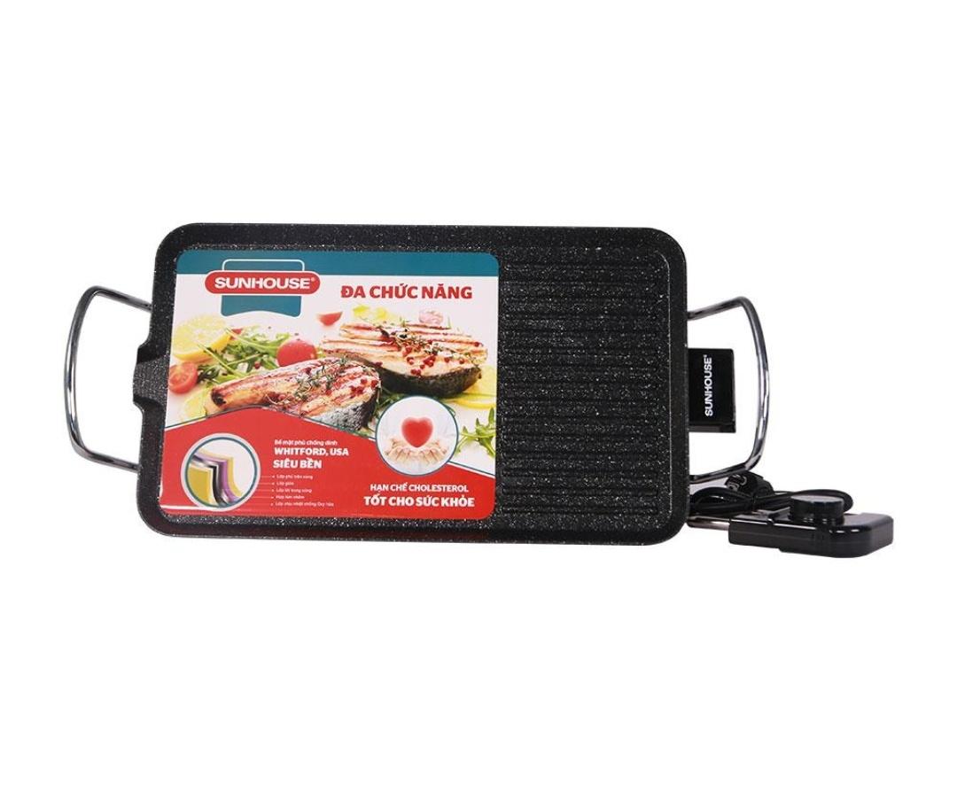 Bếp nướng điện SUNHOUSE SHD4607 1500W