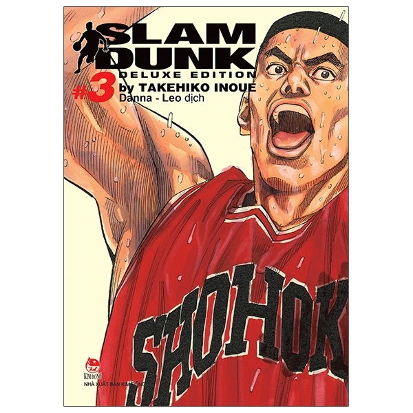 Fahasa - Slam Dunk - Deluxe Edition - Tập 3