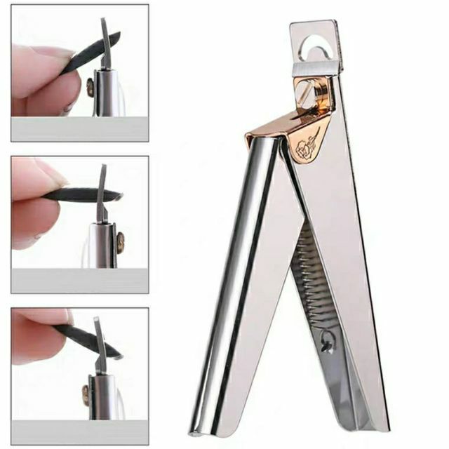 Kìm cắt móng giả Inox - sinailmi