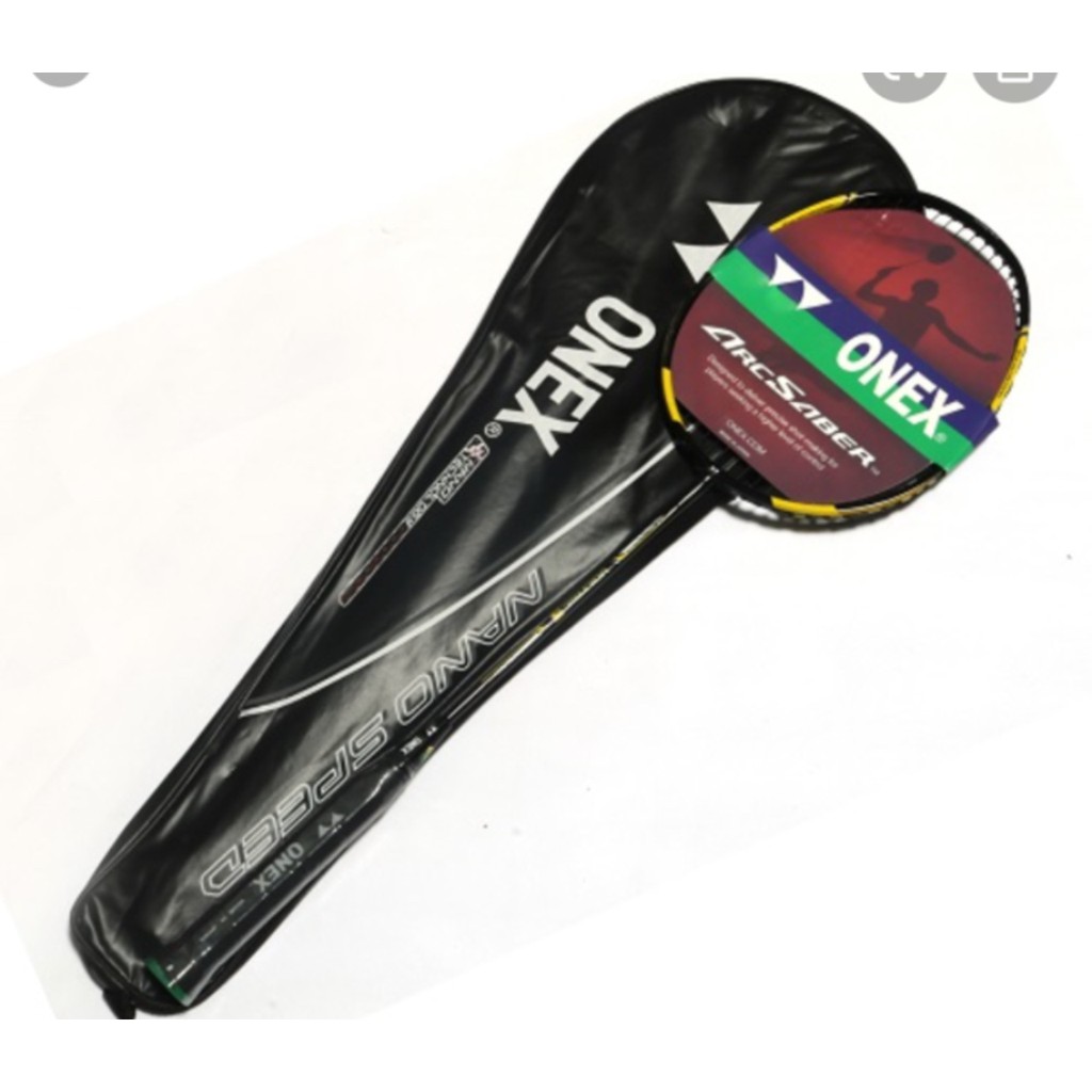 vợt cầu lông  [1 cặp vợt yonex ]