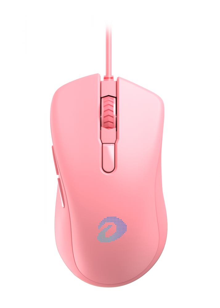 CHUỘT DAREU EM908 QUEEN PINK