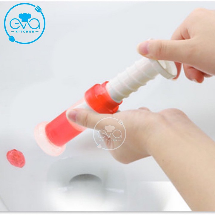 Gel Tẩy Bồn Cầu Hàn Quốc Magic Gel