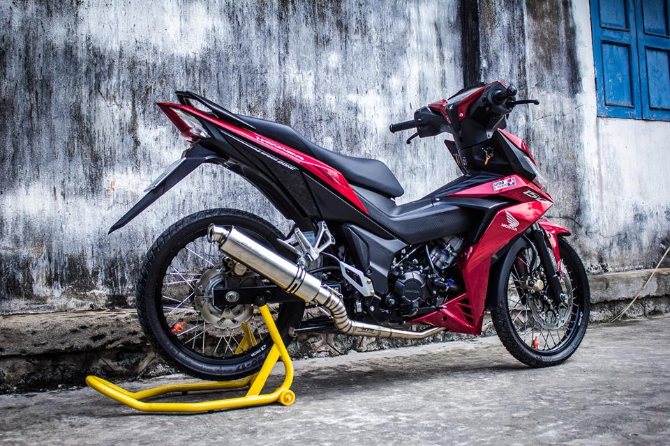 Ron lốc Nồi , mâm lửa winer sonic Recto “ Ron thép “ chính hãng