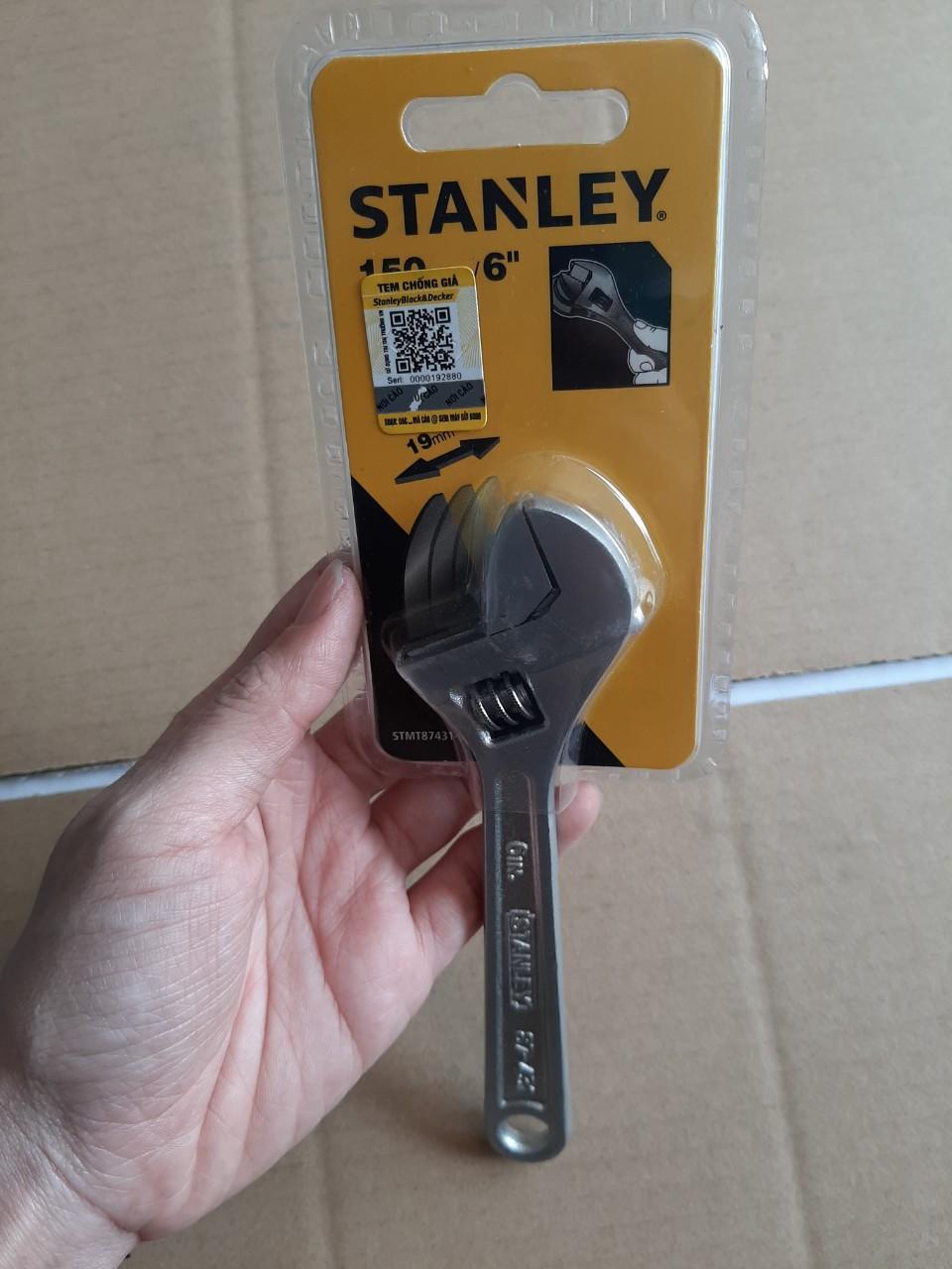 Mỏ lếch 150mm Stanley STMT87431-8