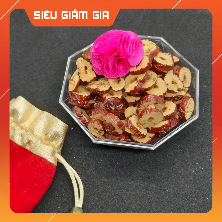 Táo khô cắt lát 100g